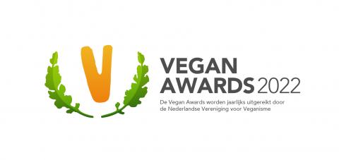 Kansacademie partner Mama Gaia Vegan Awards nominatie