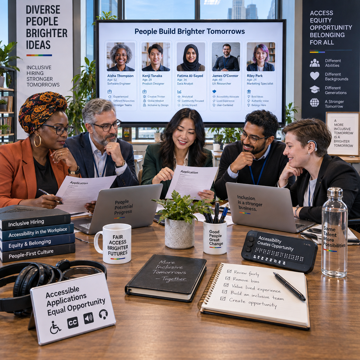 Inclusive Hiring Practices: How to Reduce Bias in Recruitment