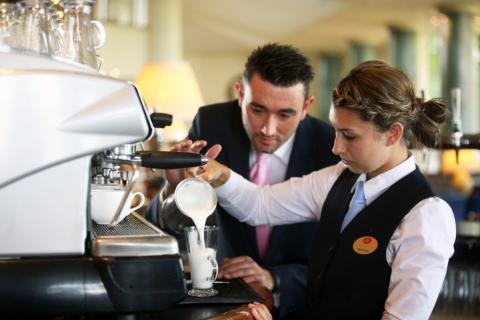 Kansacademie horeca 