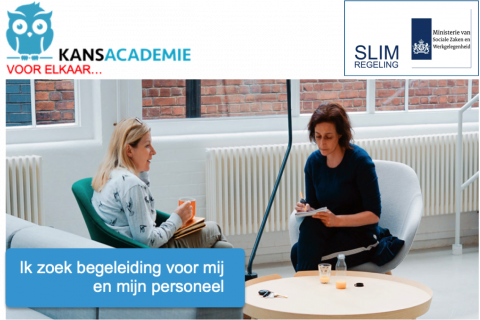 Kansacademie SLIM regeling 